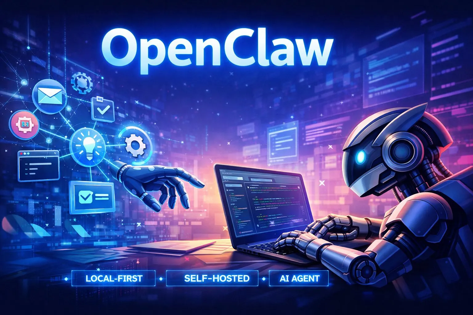 OpenClaw （龙虾）是什么（定义层）