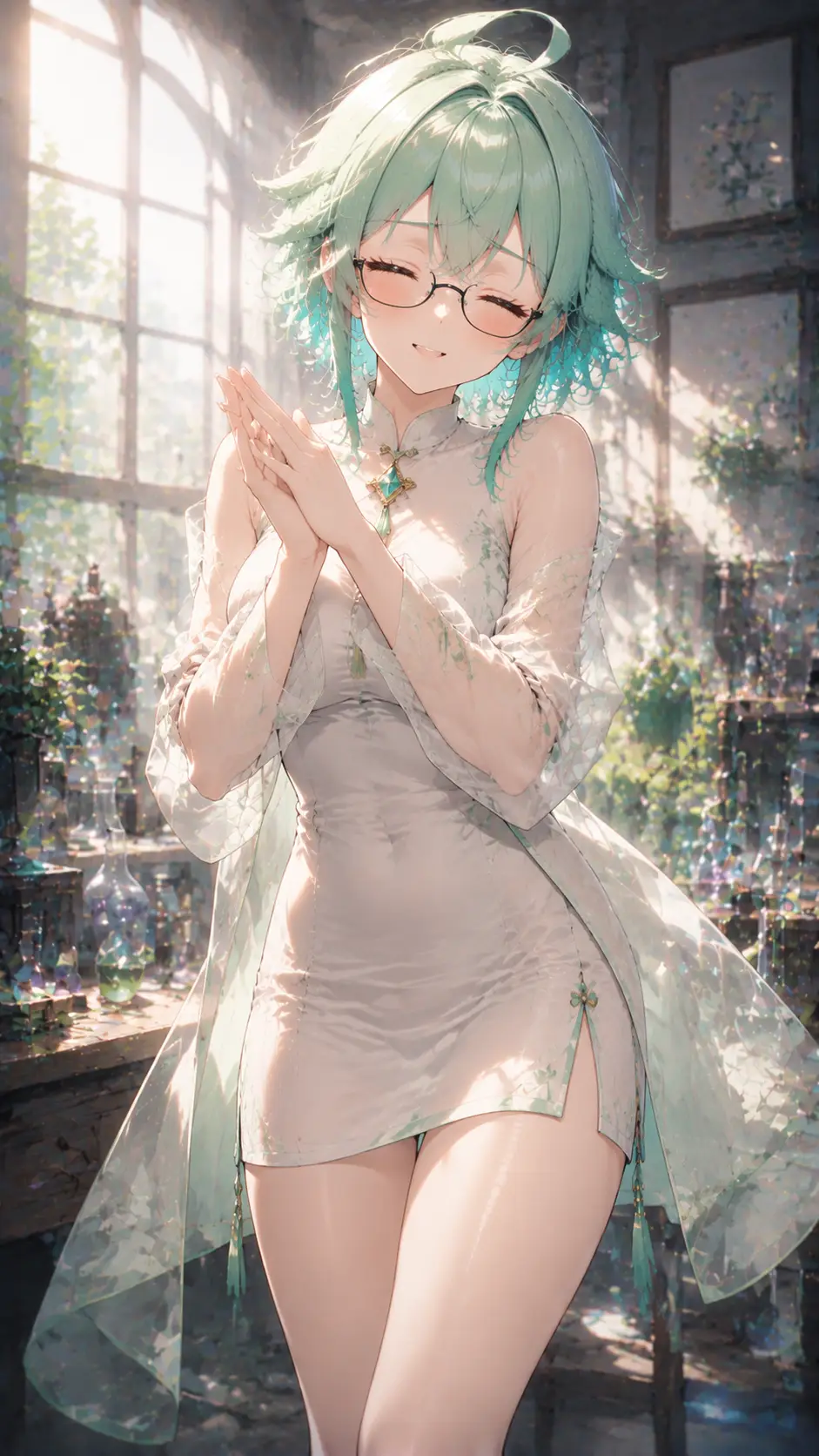 原神砂糖·第02期手机壁纸 — 8