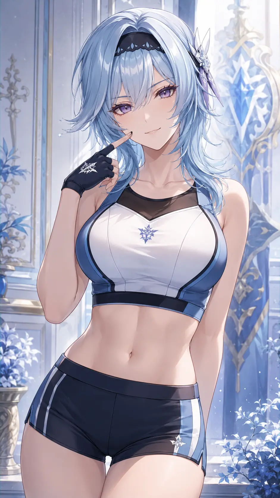 原神-优菈·第01期手机壁纸 — 11