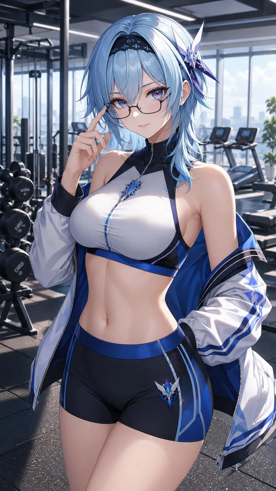 原神-优菈·第01期手机壁纸 — 13